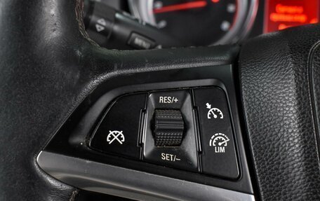 Opel Astra J, 2013 год, 949 000 рублей, 14 фотография