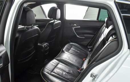 Opel Insignia II рестайлинг, 2015 год, 1 499 000 рублей, 11 фотография