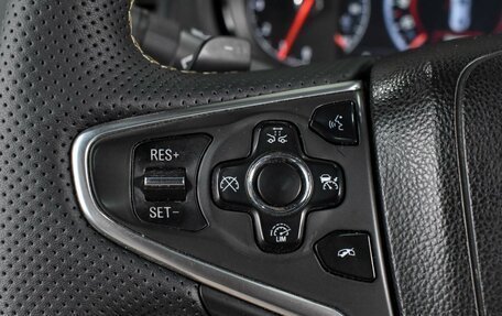 Opel Insignia II рестайлинг, 2015 год, 1 499 000 рублей, 18 фотография