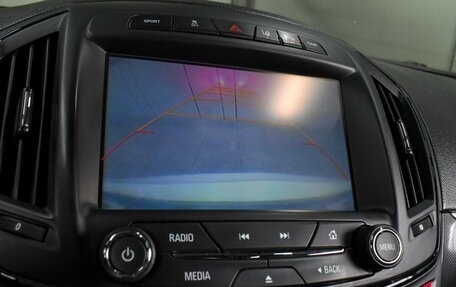 Opel Insignia II рестайлинг, 2015 год, 1 499 000 рублей, 13 фотография