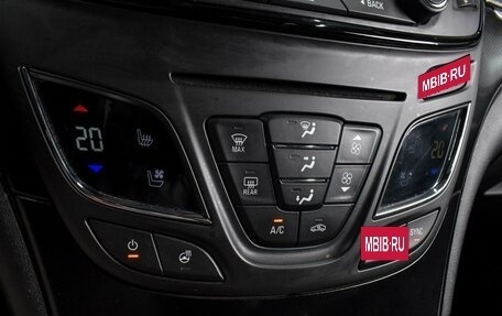 Opel Insignia II рестайлинг, 2015 год, 1 499 000 рублей, 15 фотография