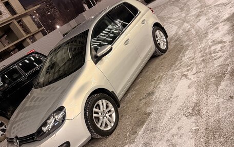 Volkswagen Golf VI, 2009 год, 520 000 рублей, 2 фотография