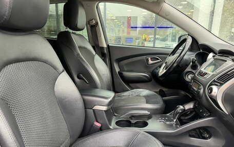 Hyundai ix35 I рестайлинг, 2013 год, 1 340 000 рублей, 10 фотография