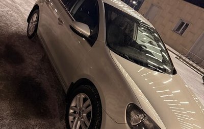 Volkswagen Golf VI, 2009 год, 520 000 рублей, 1 фотография