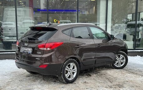 Hyundai ix35 I рестайлинг, 2013 год, 1 340 000 рублей, 8 фотография