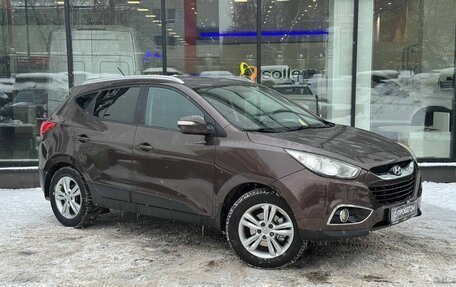Hyundai ix35 I рестайлинг, 2013 год, 1 340 000 рублей, 3 фотография