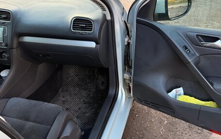 Volkswagen Golf VI, 2009 год, 520 000 рублей, 10 фотография