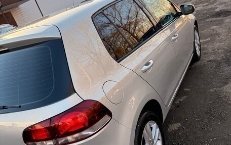 Volkswagen Golf VI, 2009 год, 520 000 рублей, 5 фотография