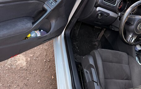 Volkswagen Golf VI, 2009 год, 520 000 рублей, 11 фотография