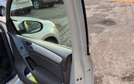 Volkswagen Golf VI, 2009 год, 520 000 рублей, 9 фотография