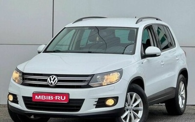 Volkswagen Tiguan I, 2015 год, 1 299 000 рублей, 1 фотография