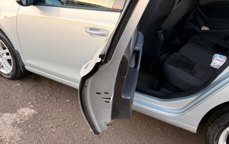 Volkswagen Golf VI, 2009 год, 520 000 рублей, 12 фотография