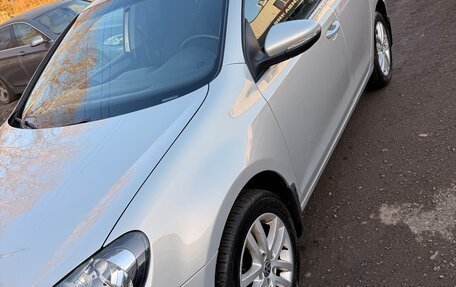 Volkswagen Golf VI, 2009 год, 520 000 рублей, 17 фотография