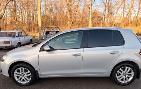 Volkswagen Golf VI, 2009 год, 520 000 рублей, 16 фотография