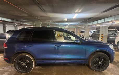 Volkswagen Touareg III, 2016 год, 1 600 000 рублей, 10 фотография