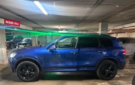 Volkswagen Touareg III, 2016 год, 1 600 000 рублей, 8 фотография