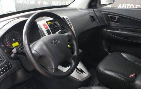 Hyundai Tucson III, 2008 год, 998 000 рублей, 4 фотография