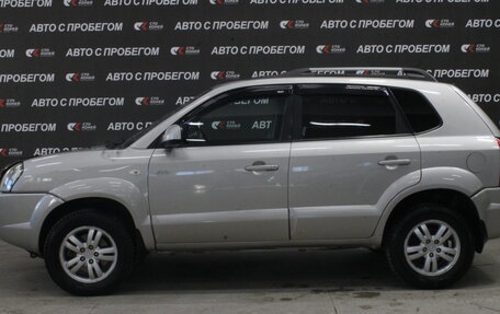 Hyundai Tucson III, 2008 год, 998 000 рублей, 3 фотография