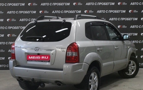 Hyundai Tucson III, 2008 год, 998 000 рублей, 2 фотография