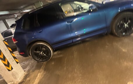 Volkswagen Touareg III, 2016 год, 1 600 000 рублей, 11 фотография