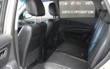 Hyundai Tucson III, 2008 год, 998 000 рублей, 10 фотография
