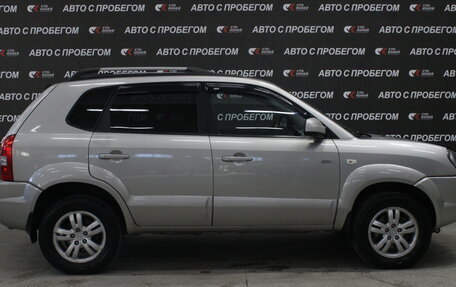 Hyundai Tucson III, 2008 год, 998 000 рублей, 12 фотография