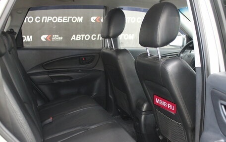 Hyundai Tucson III, 2008 год, 998 000 рублей, 11 фотография