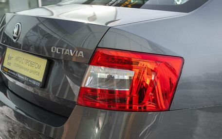 Skoda Octavia, 2018 год, 1 579 000 рублей, 7 фотография