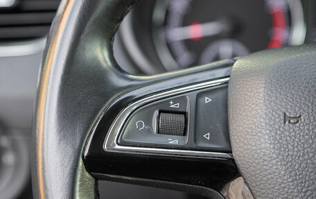 Skoda Octavia, 2018 год, 1 579 000 рублей, 11 фотография