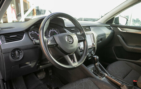 Skoda Octavia, 2018 год, 1 579 000 рублей, 13 фотография