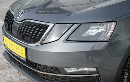 Skoda Octavia, 2018 год, 1 579 000 рублей, 3 фотография