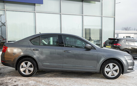 Skoda Octavia, 2018 год, 1 579 000 рублей, 6 фотография