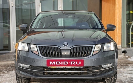 Skoda Octavia, 2018 год, 1 579 000 рублей, 4 фотография
