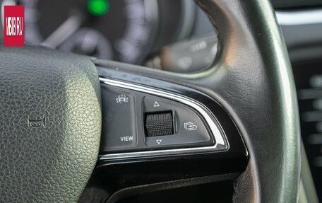 Skoda Octavia, 2018 год, 1 579 000 рублей, 12 фотография