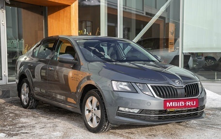 Skoda Octavia, 2018 год, 1 579 000 рублей, 5 фотография