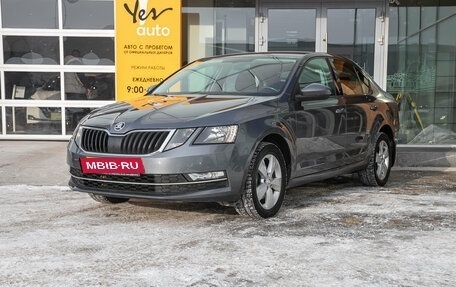 Skoda Octavia, 2018 год, 1 579 000 рублей, 2 фотография