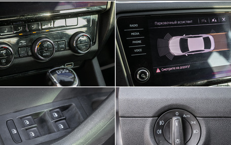 Skoda Octavia, 2018 год, 1 579 000 рублей, 22 фотография