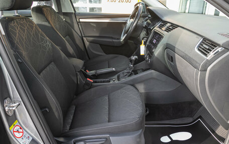 Skoda Octavia, 2018 год, 1 579 000 рублей, 20 фотография