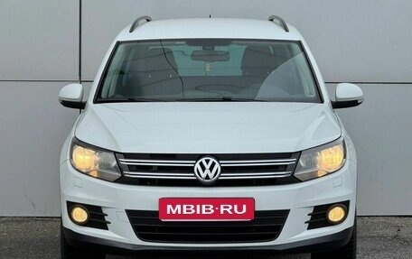 Volkswagen Tiguan I, 2015 год, 1 299 000 рублей, 2 фотография