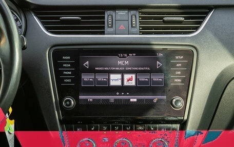 Skoda Octavia, 2018 год, 1 579 000 рублей, 19 фотография