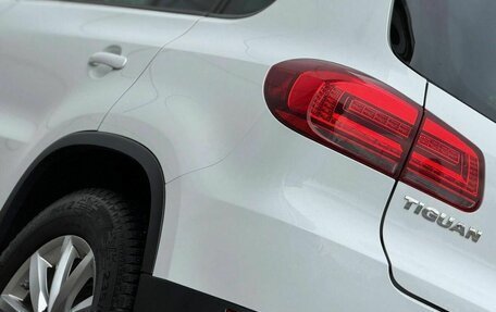 Volkswagen Tiguan I, 2015 год, 1 299 000 рублей, 35 фотография