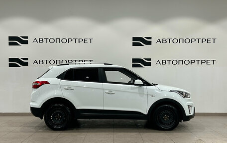 Hyundai Creta I рестайлинг, 2017 год, 1 329 000 рублей, 6 фотография