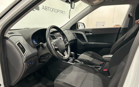 Hyundai Creta I рестайлинг, 2017 год, 1 329 000 рублей, 10 фотография