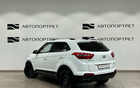 Hyundai Creta I рестайлинг, 2017 год, 1 329 000 рублей, 3 фотография