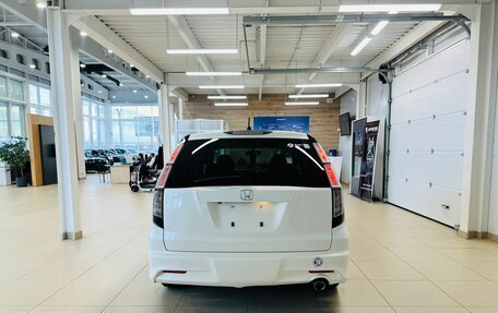 Honda Stream II, 2009 год, 1 479 000 рублей, 5 фотография