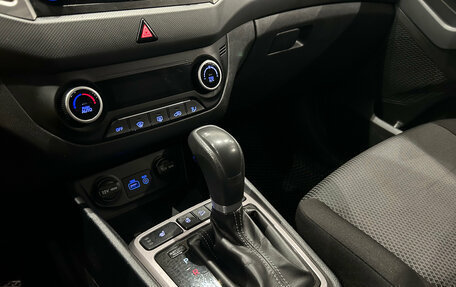 Hyundai Creta I рестайлинг, 2017 год, 1 329 000 рублей, 16 фотография