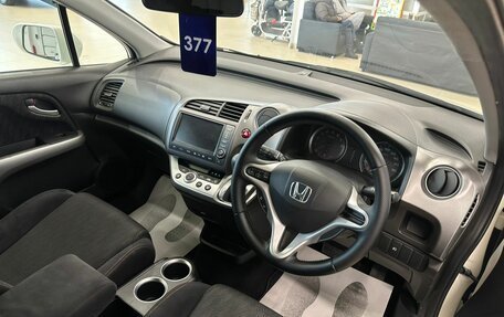 Honda Stream II, 2009 год, 1 479 000 рублей, 11 фотография