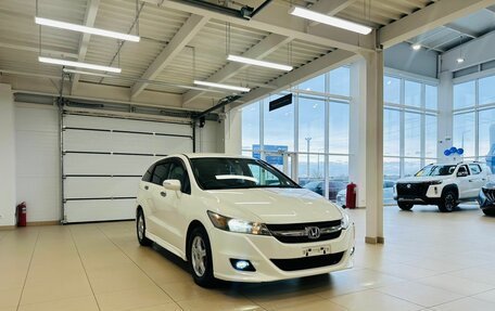 Honda Stream II, 2009 год, 1 479 000 рублей, 8 фотография