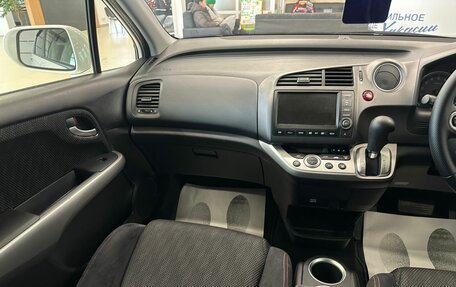 Honda Stream II, 2009 год, 1 479 000 рублей, 14 фотография