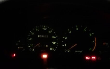 Suzuki Escudo III, 1993 год, 470 000 рублей, 7 фотография